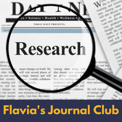 Flavia's Journal Club - SQ