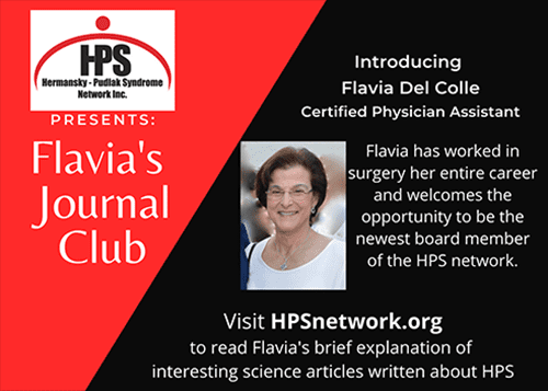 Flavia's Journal Club