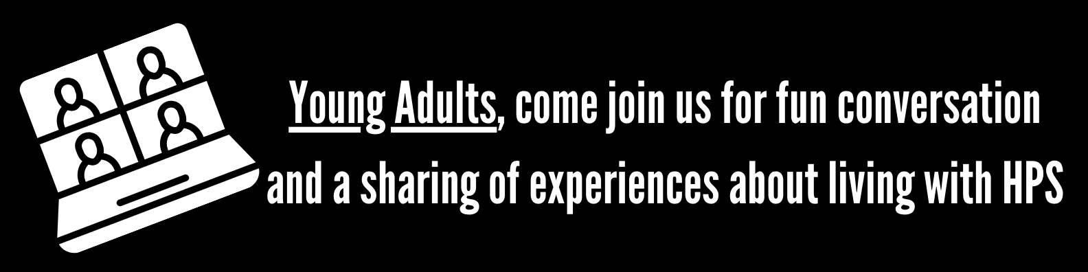 banner zoom young adult standard-of-care