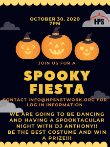 Spooky Fiesta