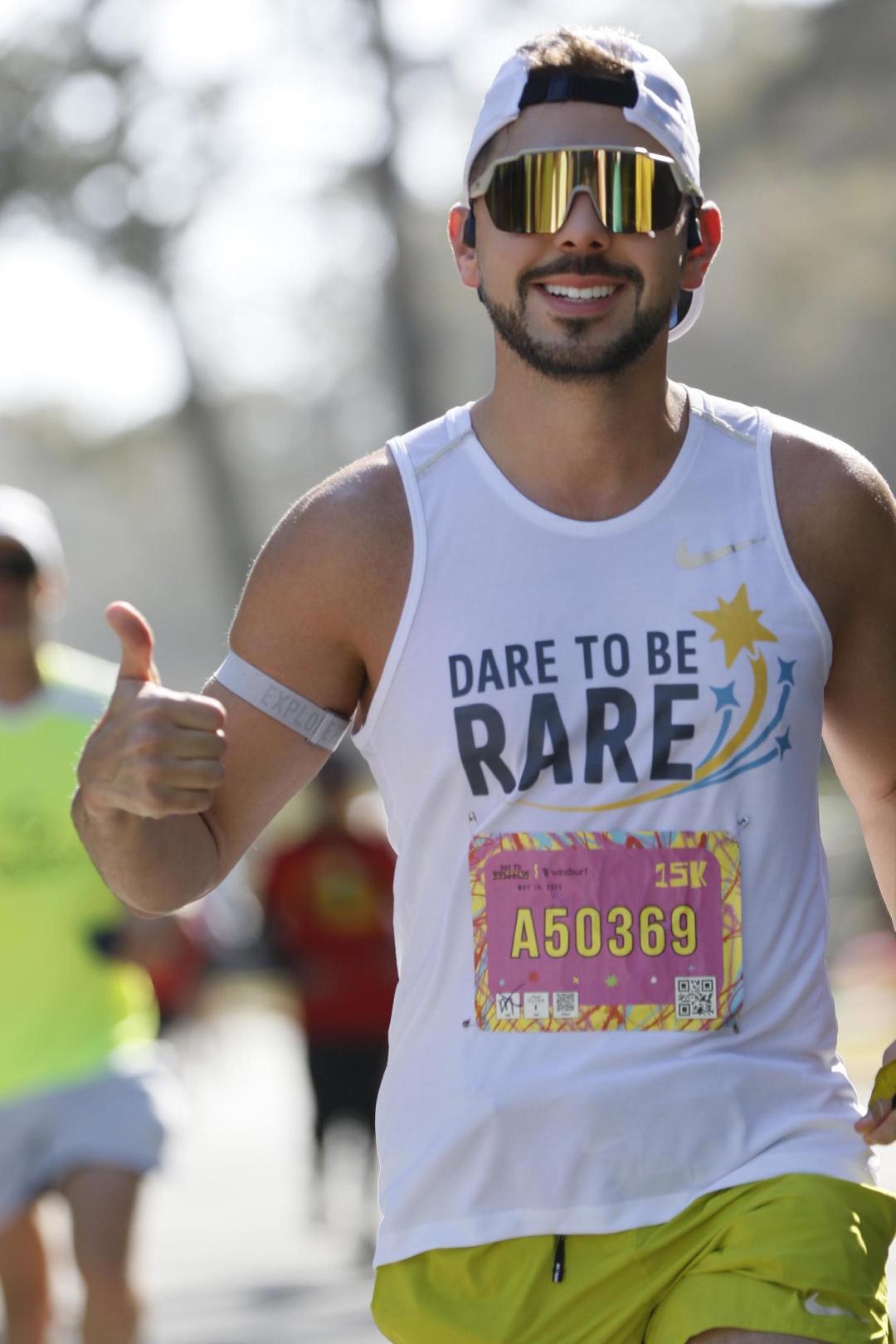 wilfredo running